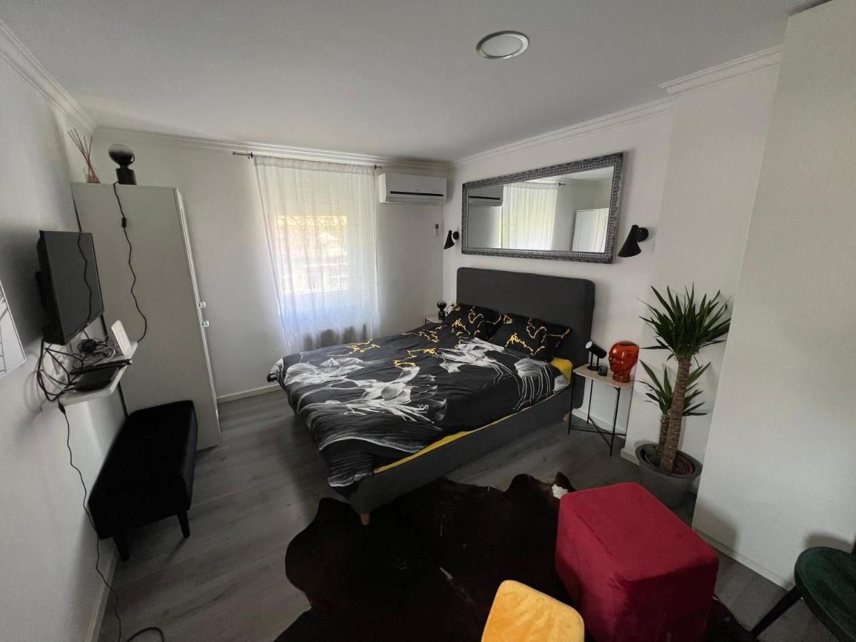 Center City Apartment Zagreb Buitenkant foto